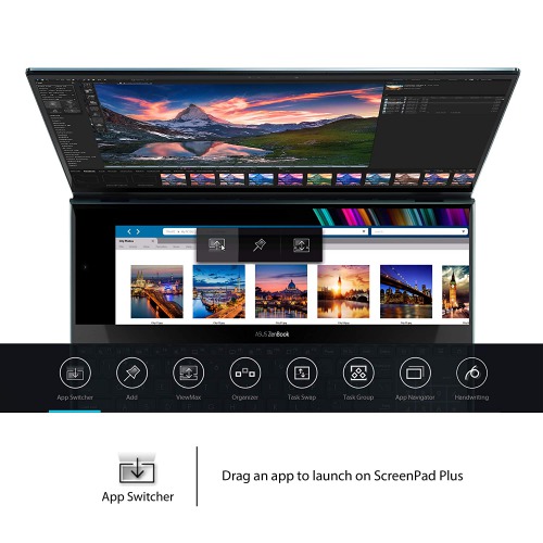 Asus Zenbook Pro Duo 13 UX325