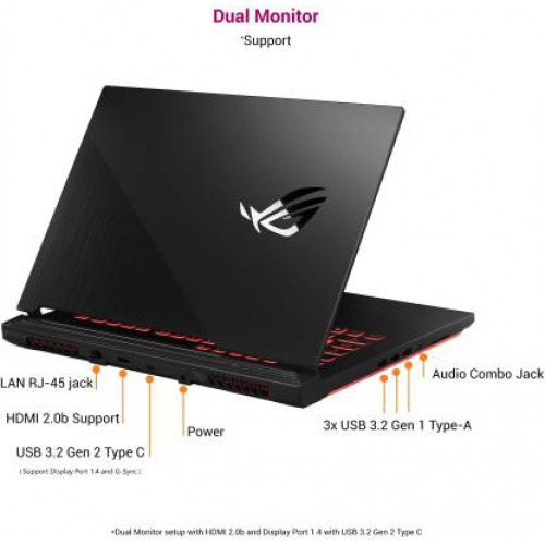 ASUS ROG Strix G15 G512LV-AZ226T 