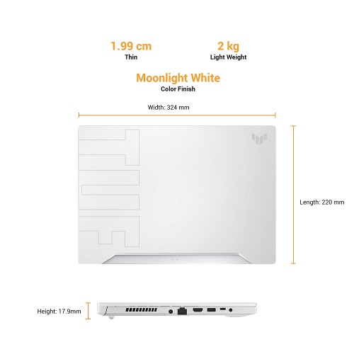ASUS ROG Strix G17 G712LU-EV019T