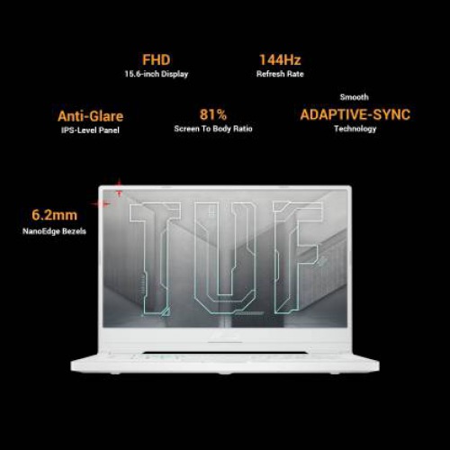 ASUS TUF Dash F15 (2021) 