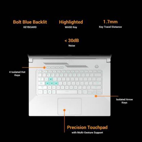 ASUS TUF Dash F15 (2021) 
