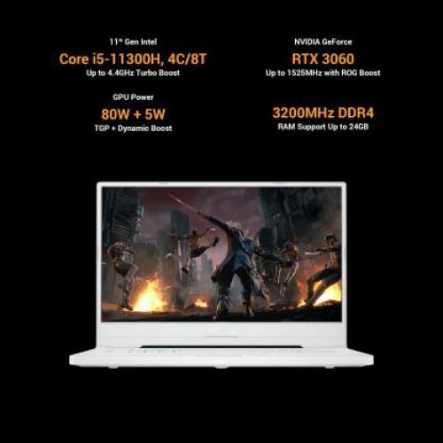 ASUS TUF Dash F15 (2021) 