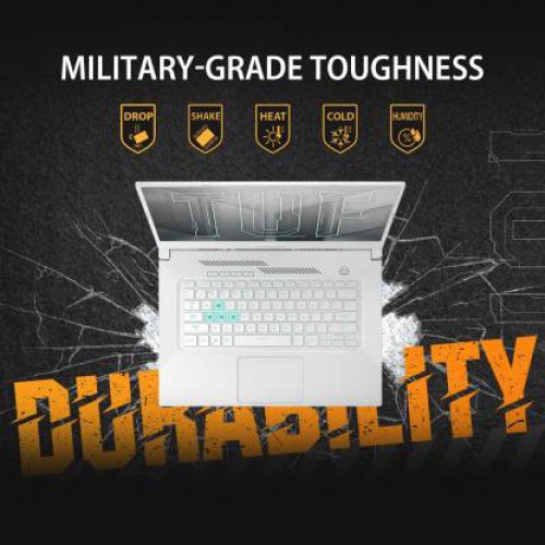 ASUS TUF Dash F15 (2021) 