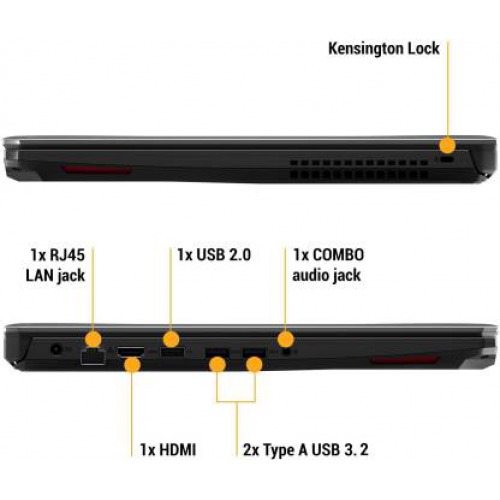 ASUS TUF Gaming Core i5 9th Gen 