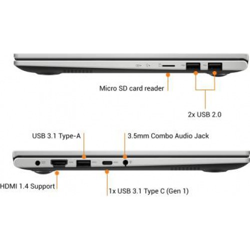 ASUS ROG Zephyrus G14 (2021), 14