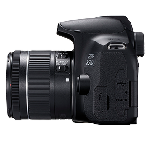EOS 850D (EF-S18-55mm f/4-5.6 IS STM)