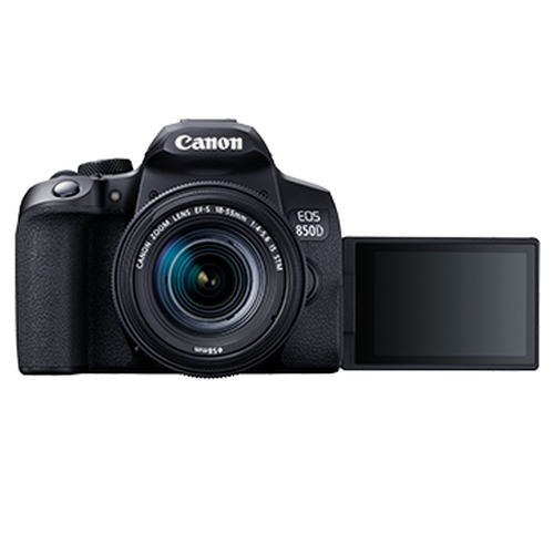 EOS 850D (EF-S18-55mm f/4-5.6 IS STM)