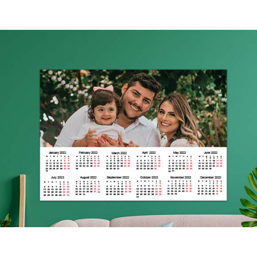 Customize Calender